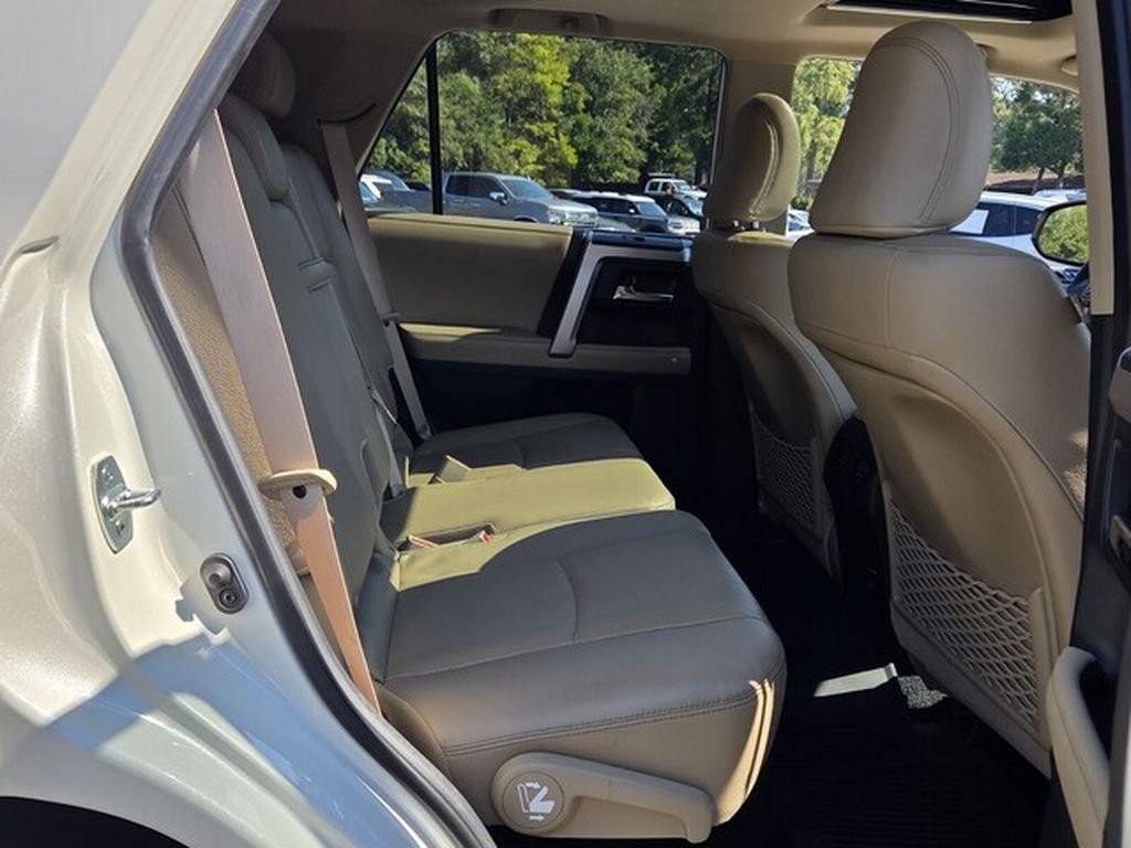 Used 2018 Toyota 4Runner Limited RWD image 16