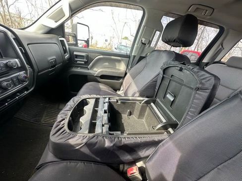 Used 2017 Chevrolet Silverado 2500 LT w/ LT Convenience Package image 27