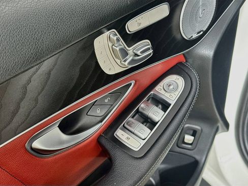 Used 2018 Mercedes-Benz GLC 300 4MATIC Coupe w/ AMG Line image 17