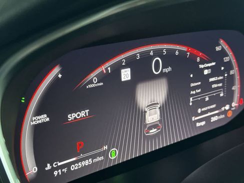 Used 2024 Acura MDX A-Spec AWD/4WD image 16