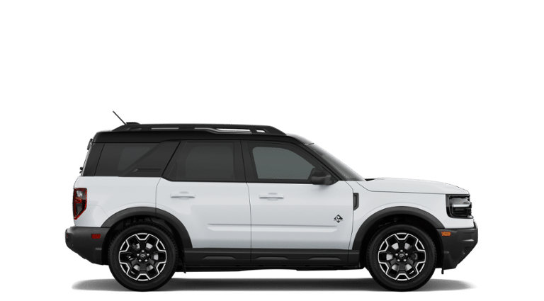 New 2026 Ford Bronco Sport Outer Banks AWD/4WD image 52