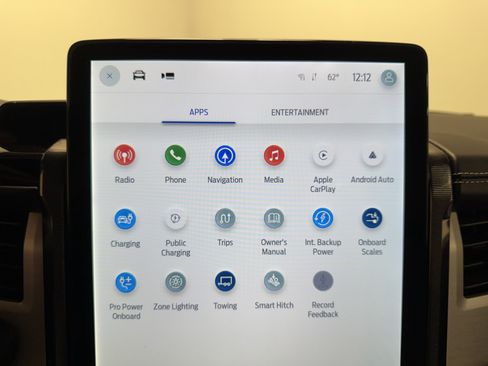 Used 2022 Ford F150 Lightning Platinum image 11