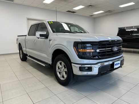 Used 2024 Ford F150 XLT w/ Equipment Group 302A MID AWD/4WD image 4