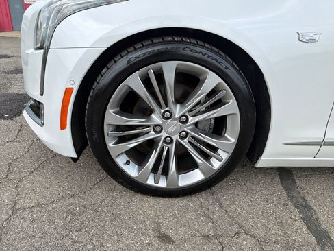 Used 2018 Cadillac CT6 Platinum AWD/4WD image 31