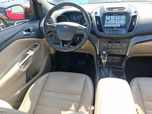 Used 2018 Ford Escape SEL AWD/4WD image 8