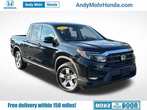 Used 2026 Honda Ridgeline RTL image 1