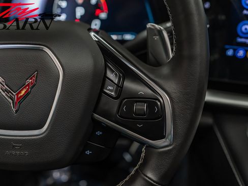 Used 2023 Chevrolet Corvette Stingray Coupe w/ Z51 Performance Package image 41