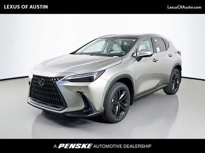 New 2026 Lexus NX 450h+ 450h+ Luxury