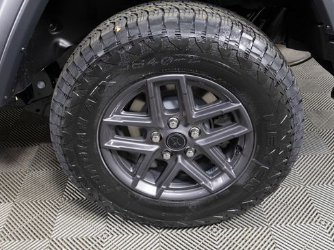 New 2026 Jeep Wrangler Unlimited Sport AWD/4WD image 37