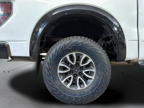 Used 2013 Ford F150 Raptor w/ Luxury Equipment Group AWD/4WD image 35