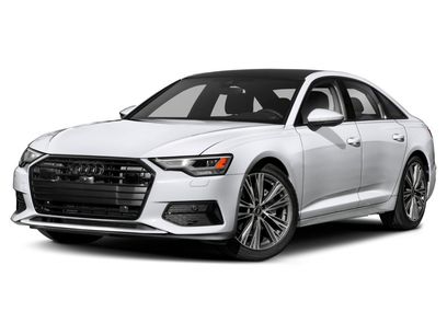 New 2025 Audi A6 2.0T Premium