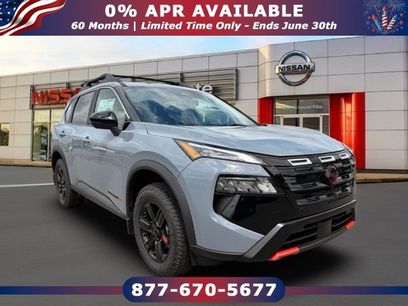 New 2026 Nissan Rogue SV w/ Rock Creek Premium Package