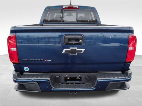 Used 2020 Chevrolet Colorado Z71 image 7