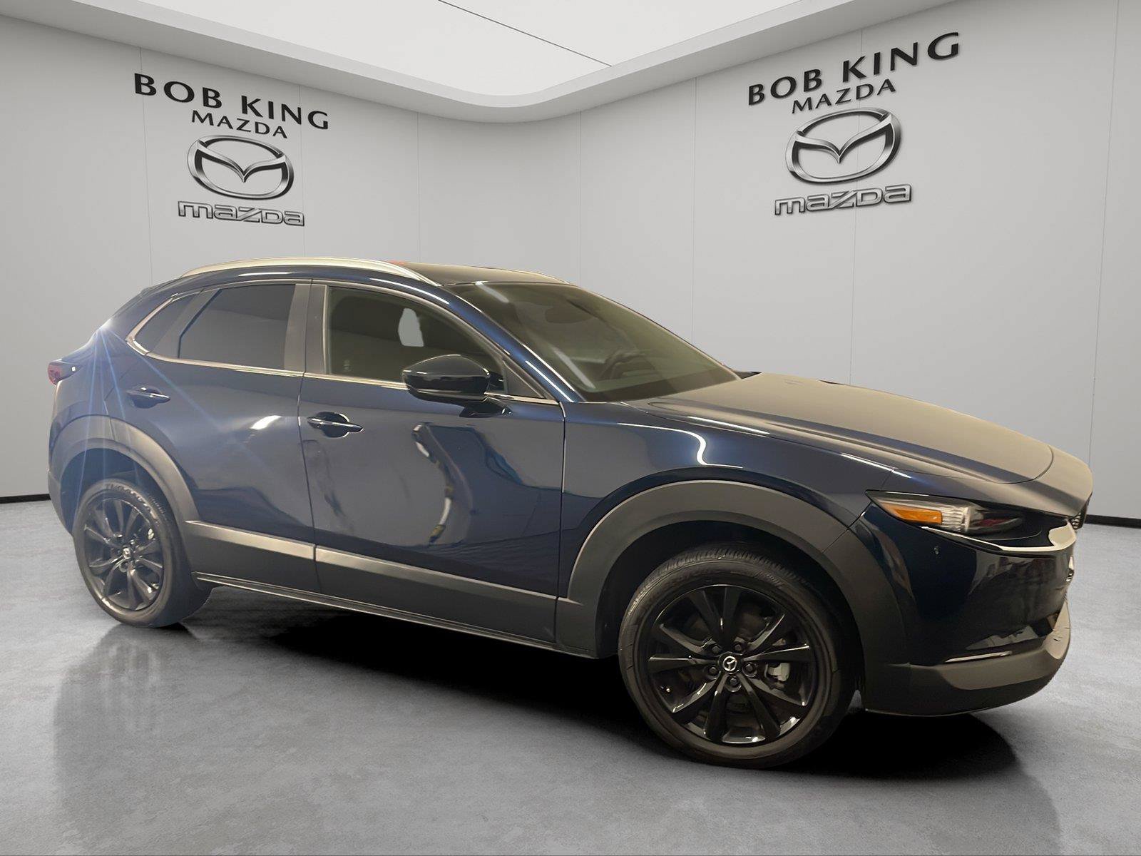 Used 2024 MAZDA CX-30 AWD 2.5 S w/ Select Sport Pkg image 7