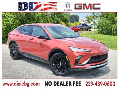 Certified 2024 Buick Envista Sport Touring w/ Convenience I Package FWD image 1
