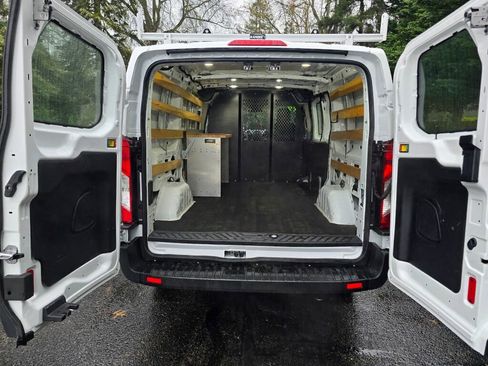 Used 2019 Ford Transit 250 130 Low Roof w/ Exterior Upgrade Package image 13