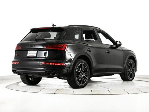 Used 2023 Audi SQ5 Premium Plus w/ Premium Plus Package AWD/4WD image 5