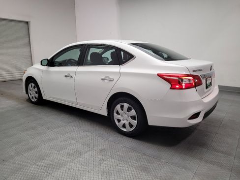 Used 2019 Nissan Sentra S FWD image 3
