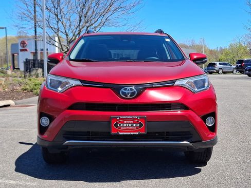 Certified 2017 Toyota RAV4 XLE AWD/4WD image 2