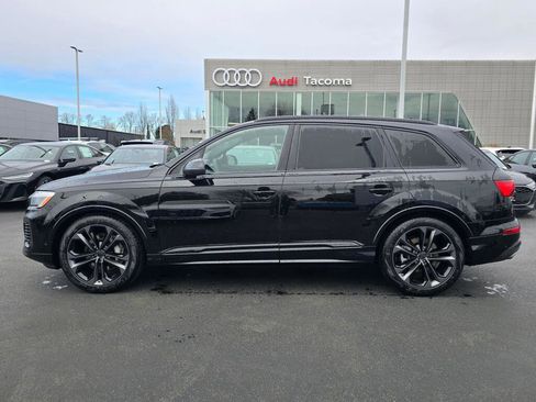 New 2026 Audi Q7 3.0T Premium Plus AWD/4WD image 2