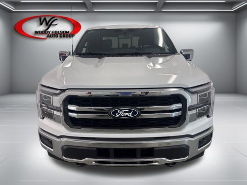 New 2026 Ford F150 Lariat w/ Equipment Group 501A Mid AWD/4WD image 2