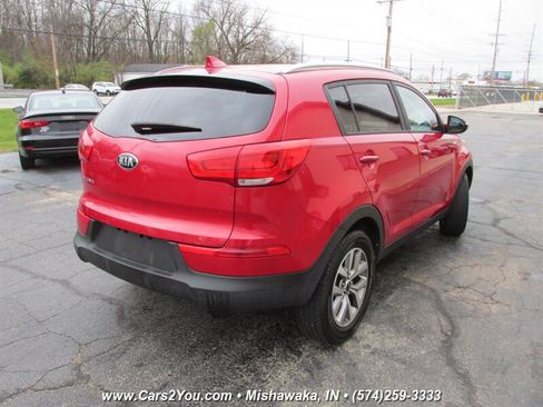 Used 2015 Kia Sportage LX image 6