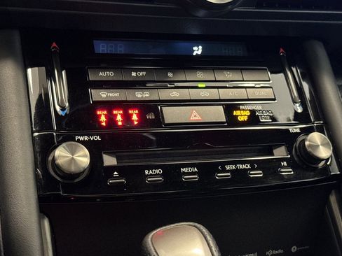 Certified 2025 Lexus IS 350 F Sport w/ Navigation Package image 18