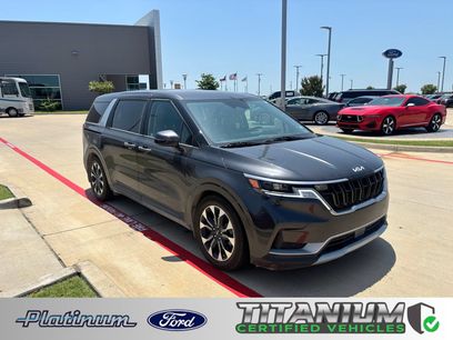 Used 2024 Kia Carnival EX