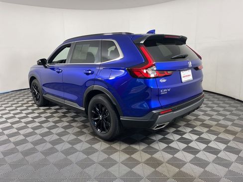 Certified 2025 Honda CR-V Sport-L image 3