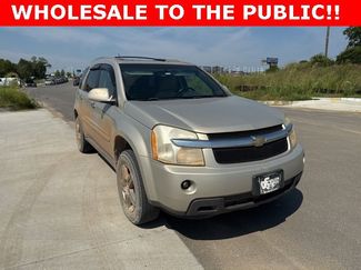 Used 2009 Chevrolet Equinox LTZ w/ Chrome Plus Package image 1