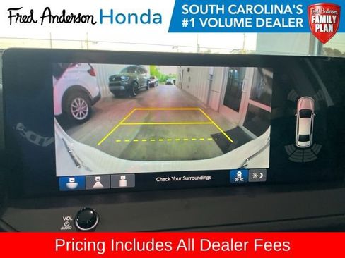 New 2026 Honda Accord EX-L image 14