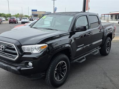 Used 2016 Toyota Tacoma SR5 w/ Towing Package