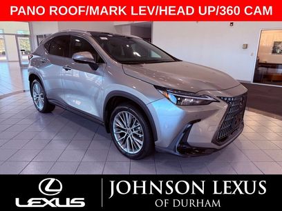 Used 2023 Lexus NX 350 AWD w/ Luxury Package