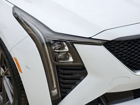 New 2026 Cadillac CT5 Sport RWD image 9