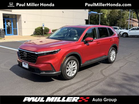 Certified 2024 Honda CR-V EX image 1