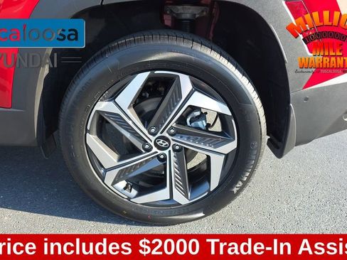Used 2023 Hyundai Tucson Limited image 11