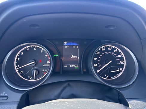 Used 2023 Toyota Camry SE w/ Audio Upgrade Package FWD image 11