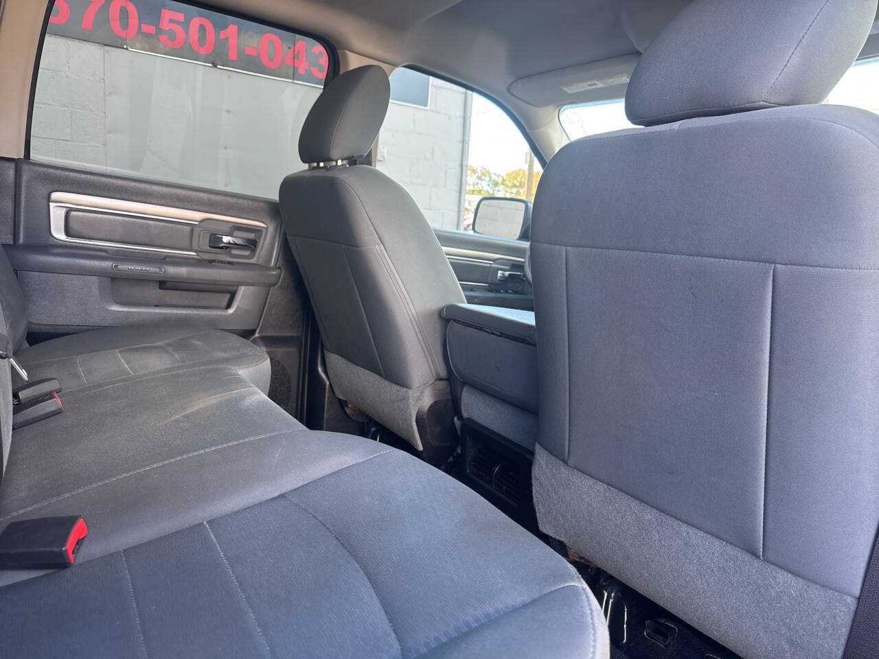 Used 2016 RAM 2500 Power Wagon AWD/4WD image 24