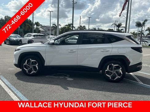 Used 2024 Hyundai Tucson SEL w/ Convenience Package AWD/4WD image 14