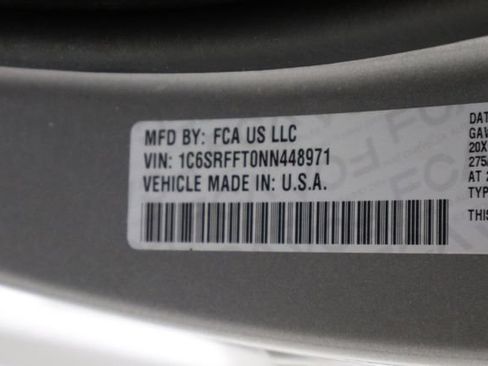Used 2022 RAM 1500 Big Horn AWD/4WD image 23