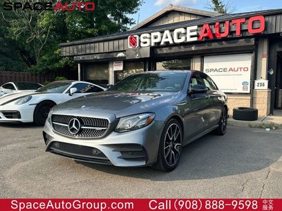 Used 2017 Mercedes-Benz E 43 AMG 4MATIC Sedan