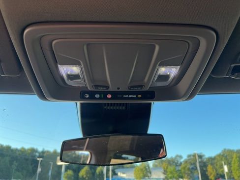 New 2026 Chevrolet Silverado 1500 Custom w/ Turbomax Blackout Package image 30