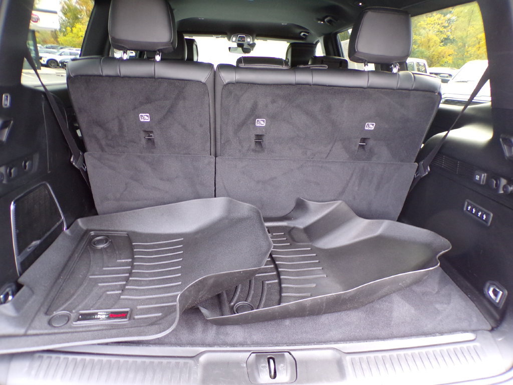 Used 2022 Jeep Wagoneer Series II w/ Flexible Seating Group AWD/4WD image 16