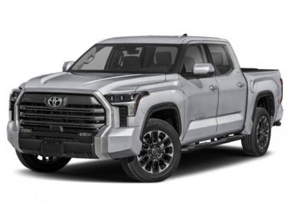 New 2026 Toyota Tundra Limited