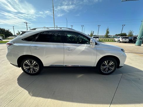 Used 2013 Lexus RX 450h AWD w/ Navigation Pkg image 6