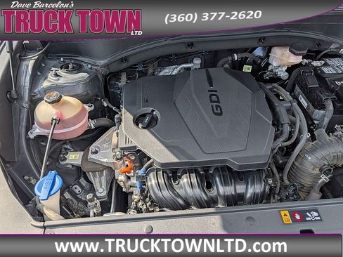Used 2021 Hyundai Santa Fe SE FWD image 30