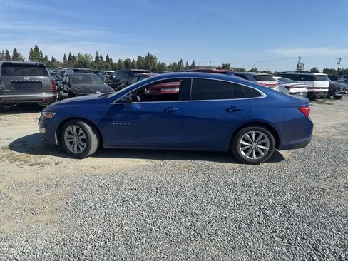 Used 2023 Chevrolet Malibu LT image 8