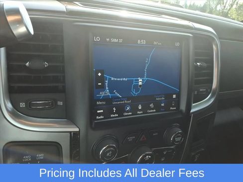 Used 2018 RAM 2500 Limited AWD/4WD image 10