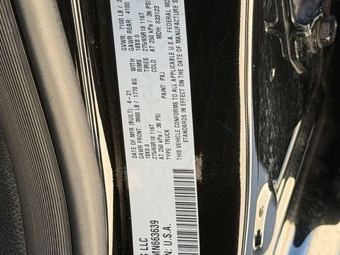 Used 2021 RAM 1500 Big Horn AWD/4WD image 25