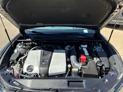 Certified 2024 Lexus ES 350 w/ Technology Package FWD image 52